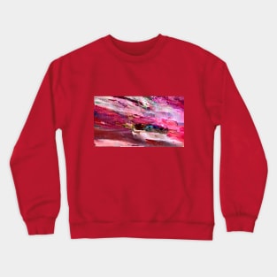 Glitch Video D0D Crewneck Sweatshirt